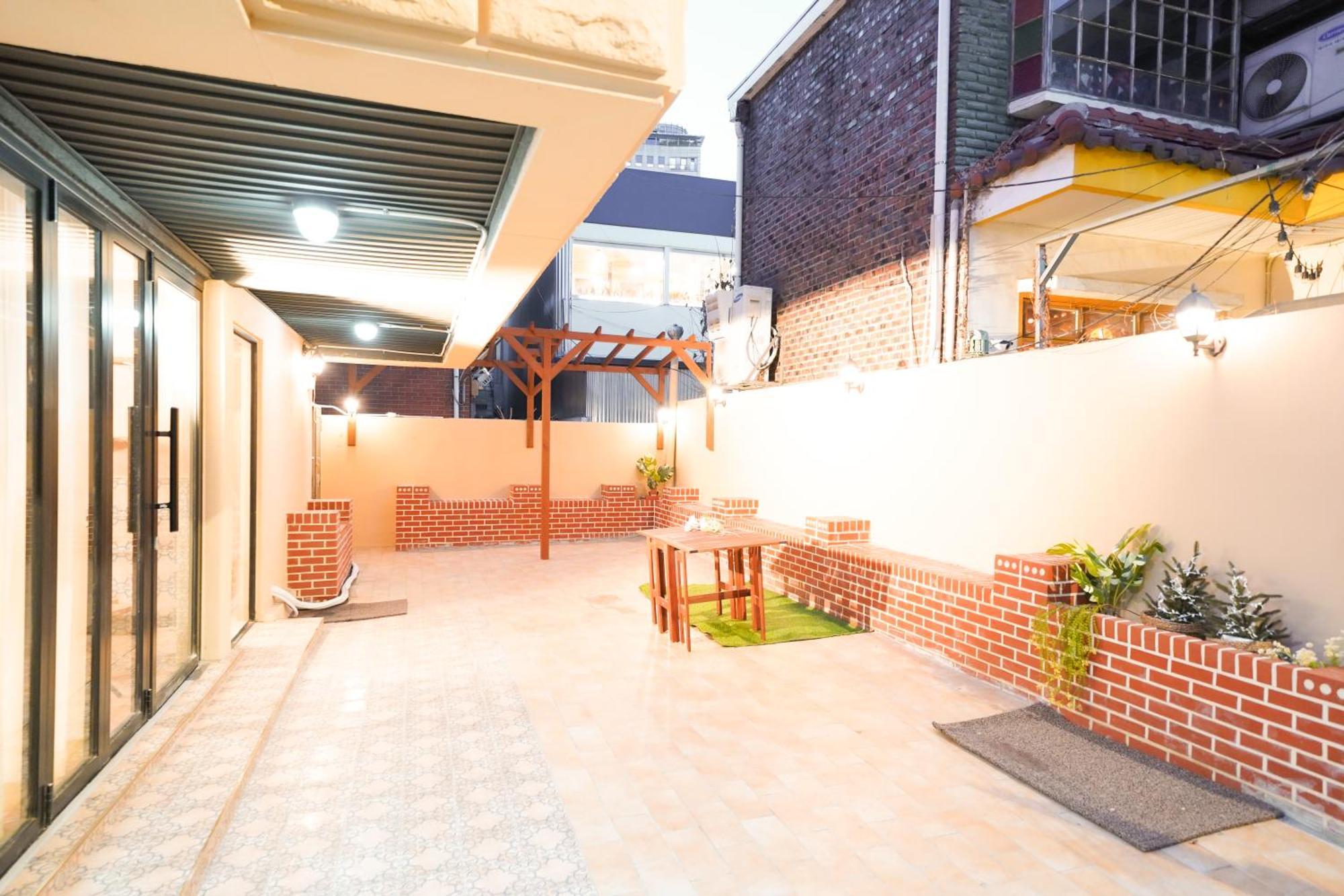 Romantic Rooftop House Lejlighed Seoul Eksteriør billede