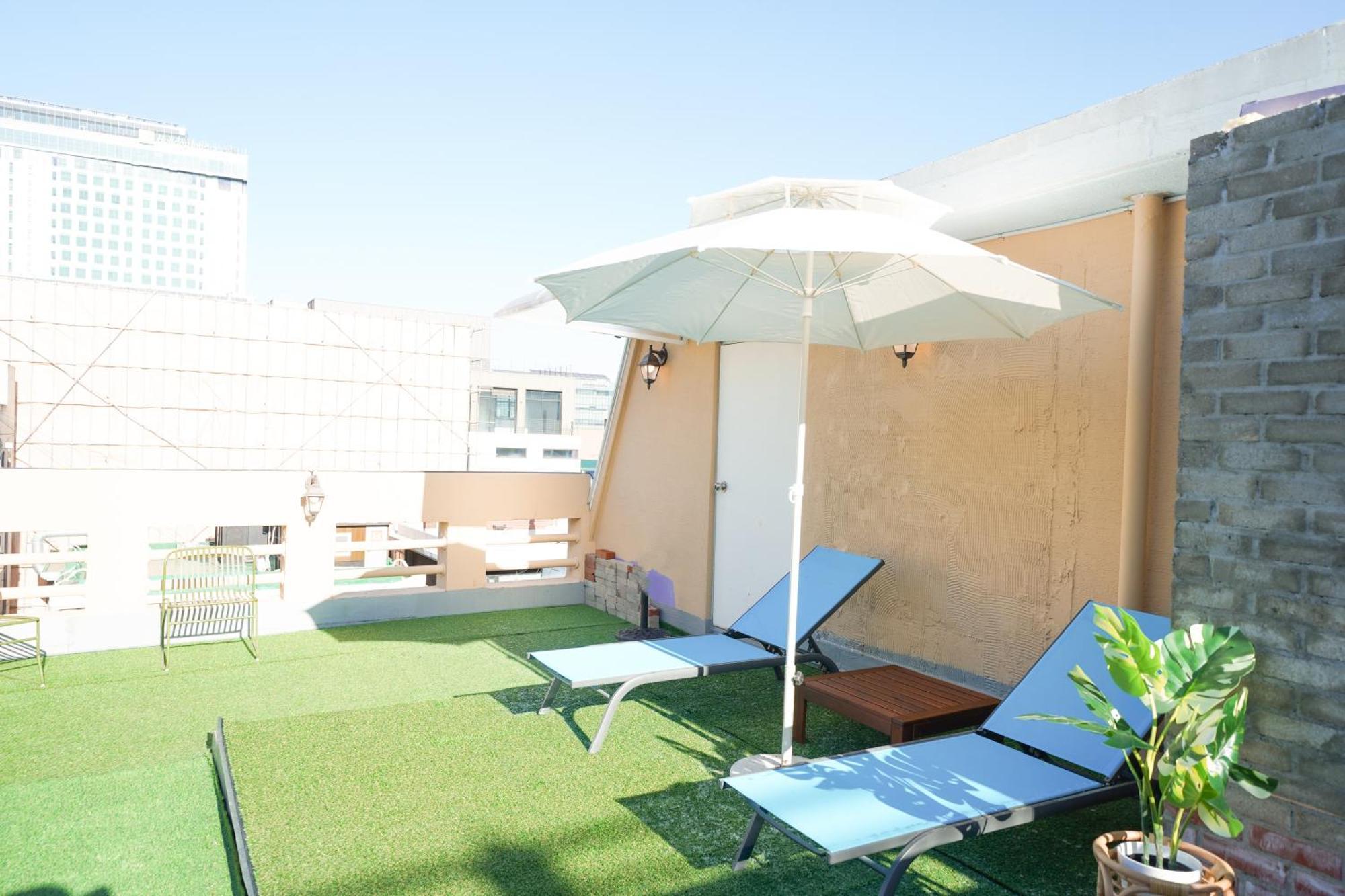 Romantic Rooftop House Lejlighed Seoul Eksteriør billede
