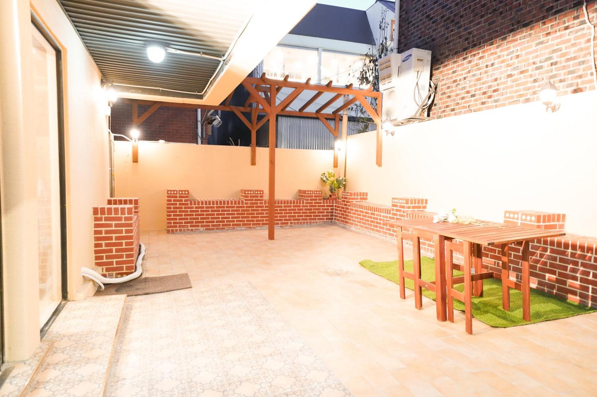Romantic Rooftop House Lejlighed Seoul Eksteriør billede